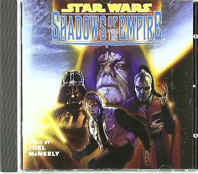 Joel Mcneely - Star Wars - Shadows Of The Empire