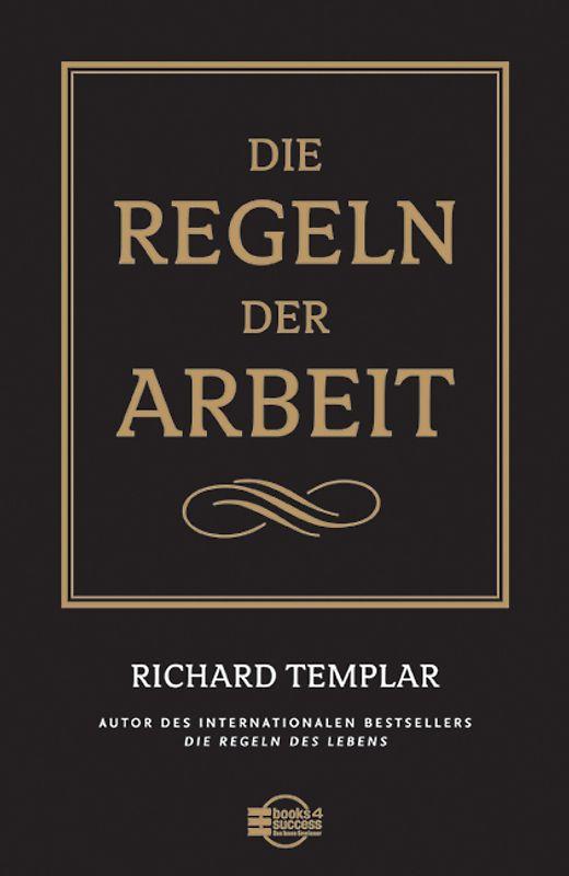 Die Regeln der Arbeit