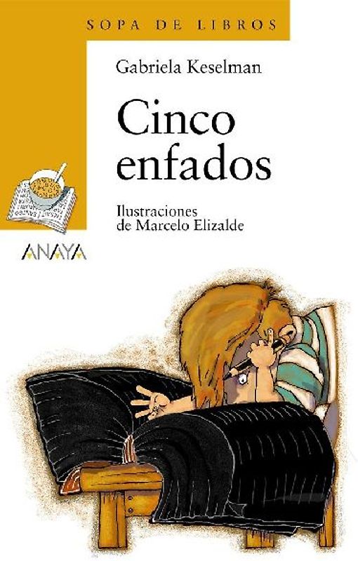 Cinco enfados
