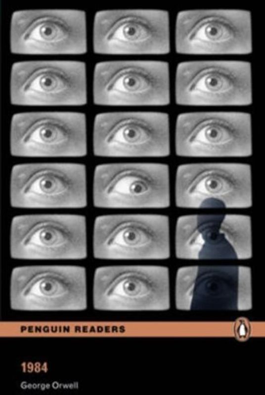 L4:1984 Book & MP3 Pack