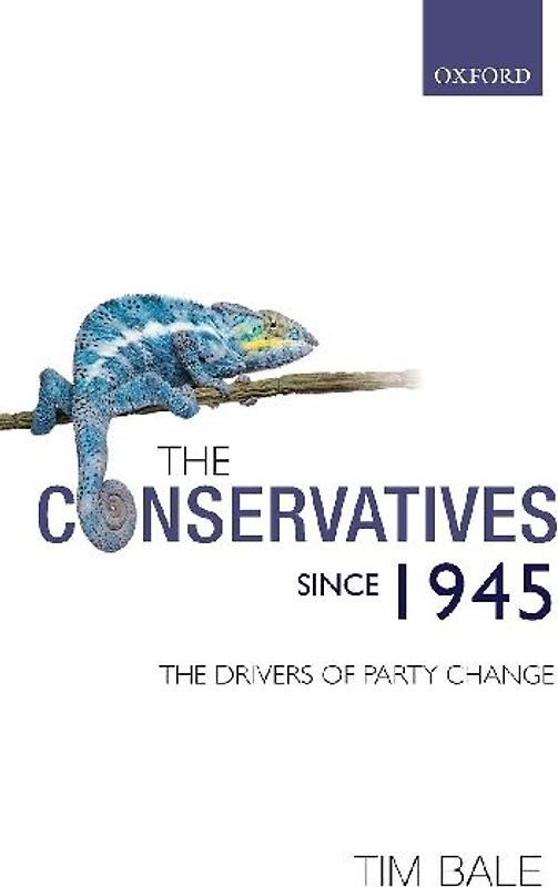 The Conservatives Since 1945