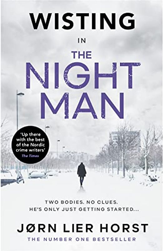The Night Man: The pulse-racing new novel from the No. 1 bestseller now a major BBC4 show