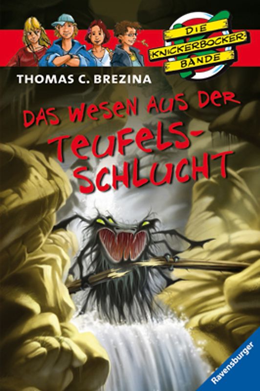 Das Wesen aus der Teufelsschlucht