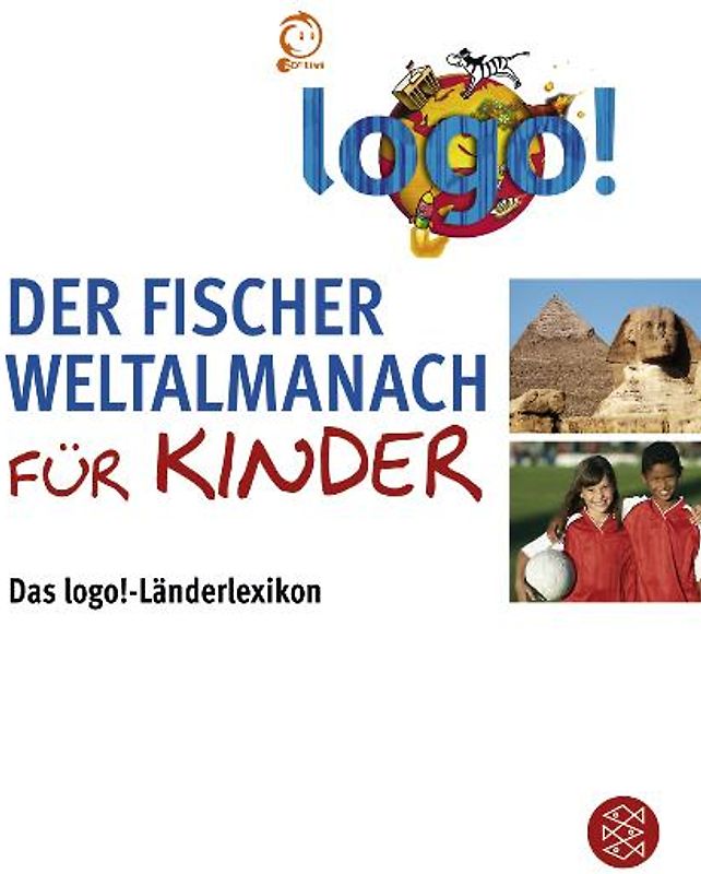 Der Fischer Weltalmanach für Kinder