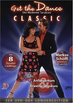 Get the Dance - 2er-Pack Classic [2 DVDs] DVD