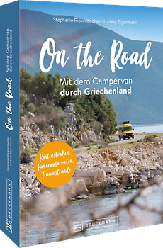 On the Road Mit dem Campervan durch Griechenland