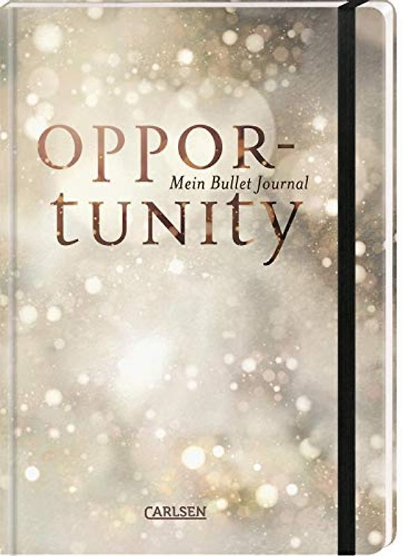 Obsidian: Opportunity. Mein Bullet Journal