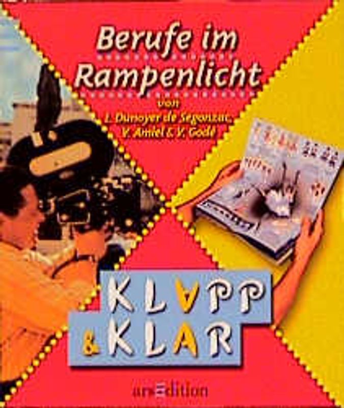 Berufe im Rampenlicht
