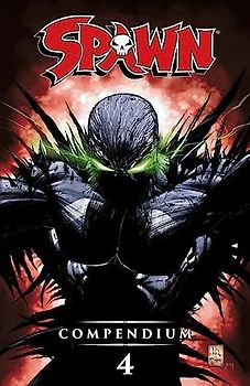 Spawn Compendium Volume 4 Color Edition