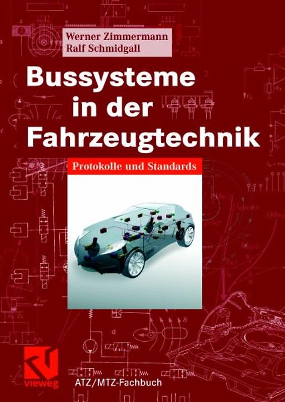 Bussysteme in der Fahrzeugtechnik