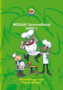 MOSAIK Sammelband 73 Hardcover