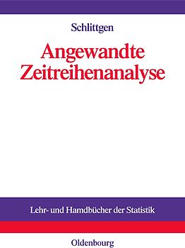 Angewandte Zeitreihenanalyse