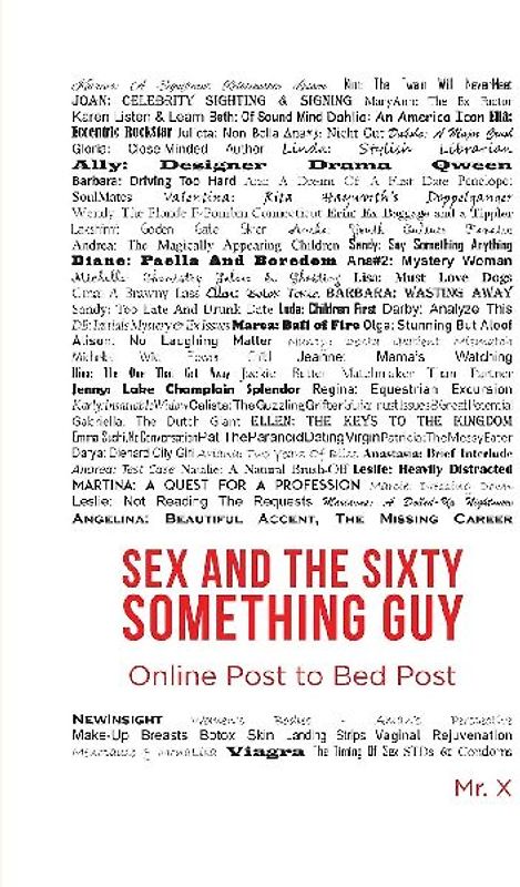 Sex and the Sixty-Something Guy