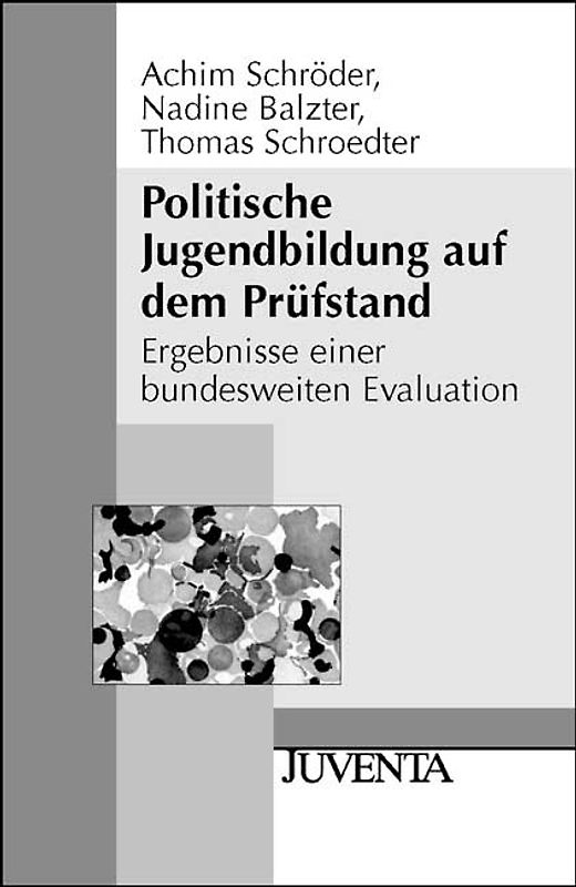 Politische Jugendbildung auf dem Prüfstand