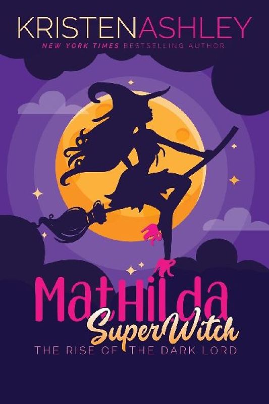 Mathilda, SuperWitch, Rise of the Dark Lord
