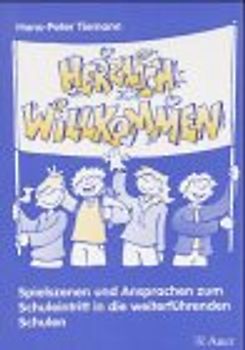 Herzlich willkommen!