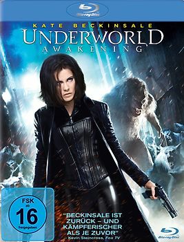 Underworld: Awakening Blu-ray Disc