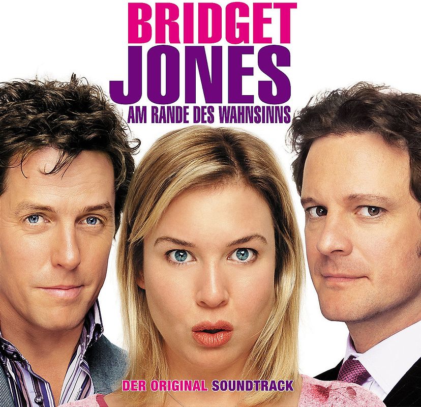 Bridget Jones 2: Am Rande des Wahnsinns - The Edge Of Reason [Soundtrack]
