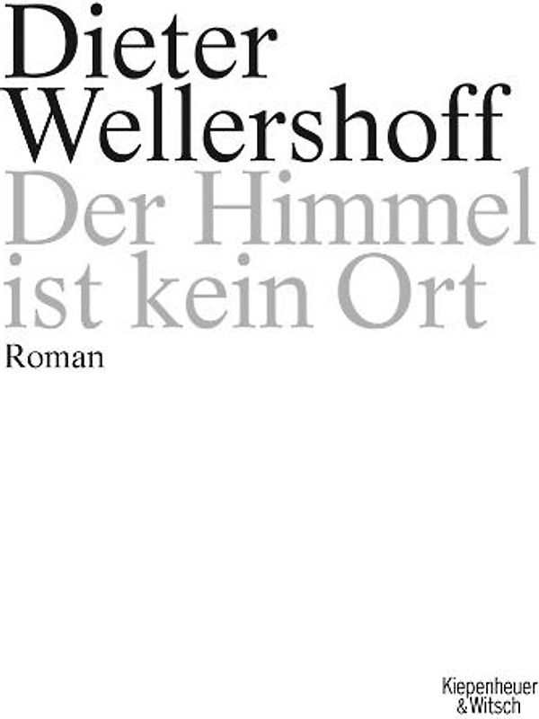 Der Himmel ist kein Ort