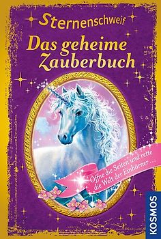 Sternenschweif, Das geheime Zauberbuch