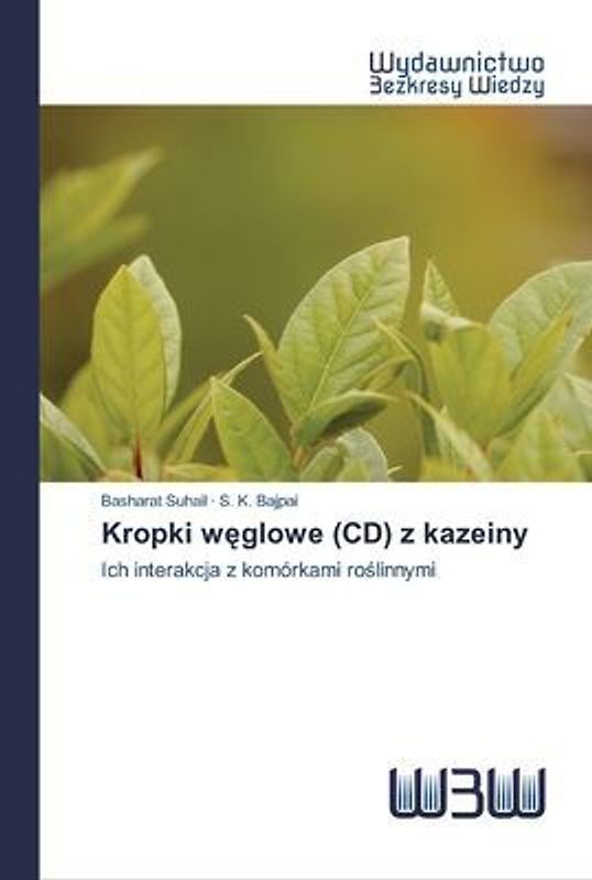 Kropki w¿glowe (CD) z kazeiny