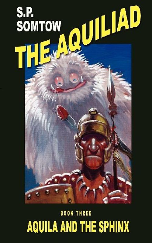 Aquila and the Sphinx