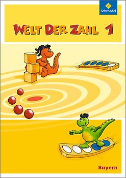 Welt der Zahl - Ausgabe 2014 für Bayern