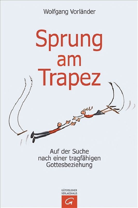 Sprung am Trapez
