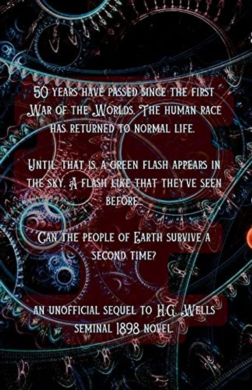 Return of the Martians: A Sequel to the War of the Worlds