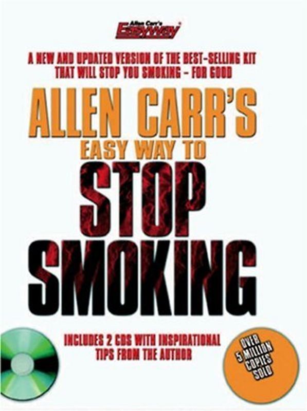 Easy Way to Stop Smoking (Book & Cds)