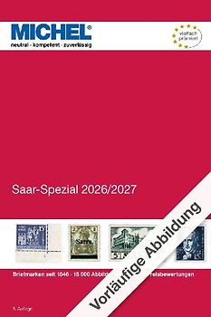 Saar-Spezial 2026/2027