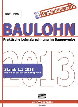 Baulohn 2013
