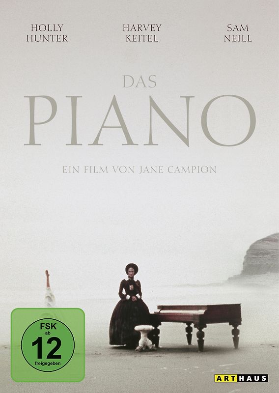 Das Piano DVD