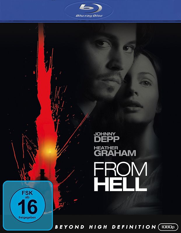 From Hell Blu-ray Disc