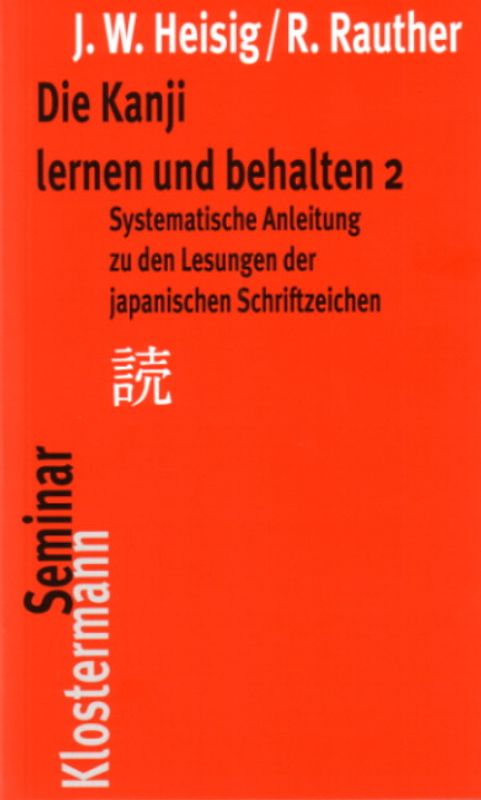 Die Kanji lernen und behalten 2