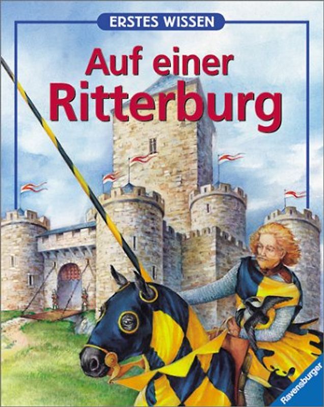 Auf einer Ritterburg