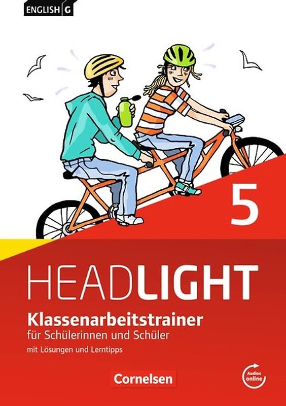 English G Headlight - Allgemeine Ausgabe - Band 5: 9. Schuljahr