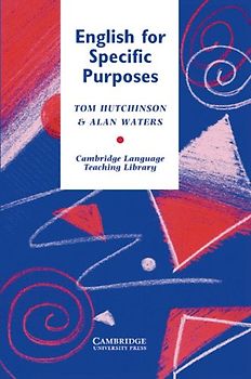 English for Specific Purposes. A learning-centred approach