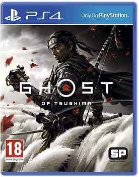 Ghost of Tsushima [EU Import] PlayStation 4