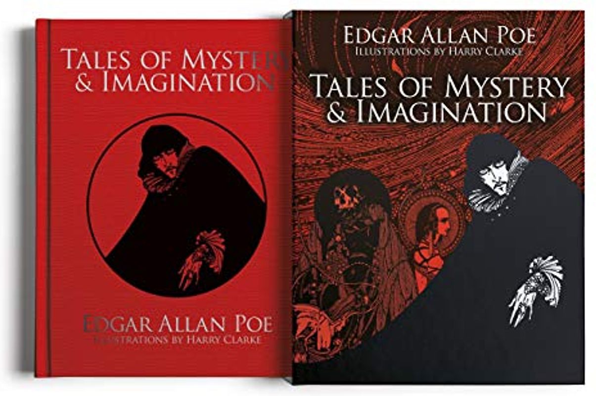 Tales of Mystery & Imagination: Slip-Cased Edition (Arcturus Slipcased Classics)