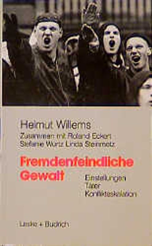 Fremdenfeindliche Gewalt