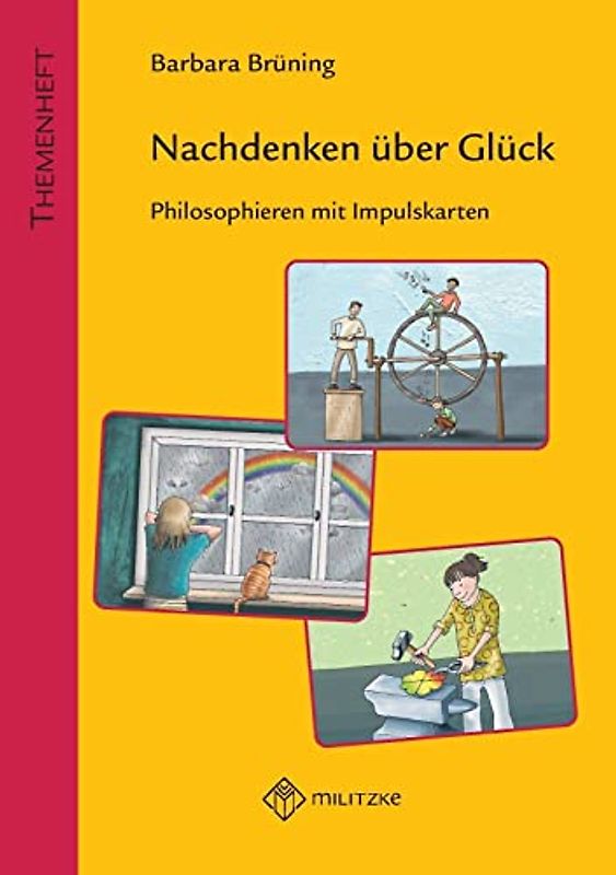 Nachdenken über Glück
