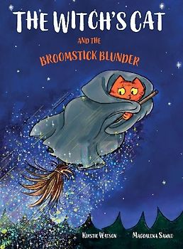 The Witch's Cat and The Broomstick Blunder