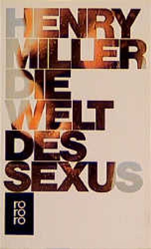 Die Welt des Sexus