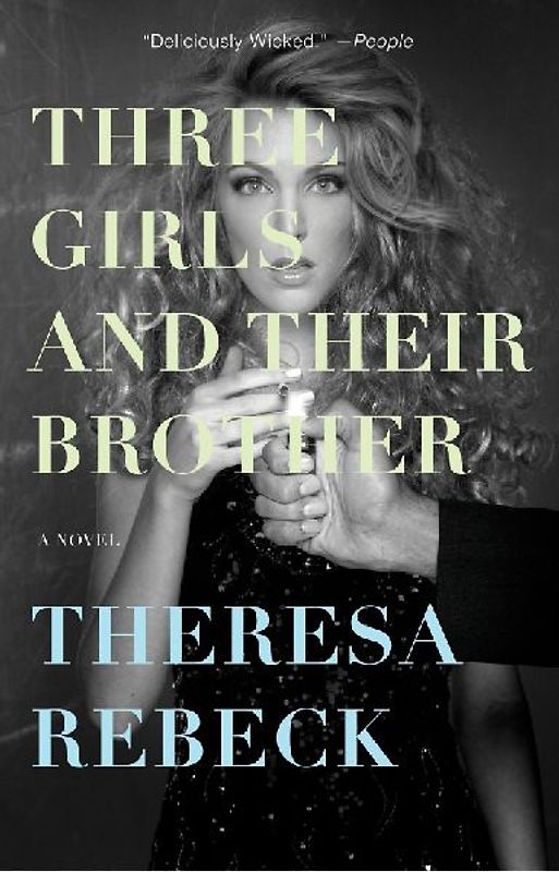 Three Girls and Their Brother