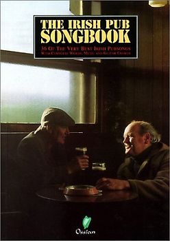 The Irish Pub Songbook (Vocal Songbooks) - Music Sales Corporation