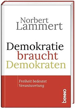 Demokratie braucht Demokraten