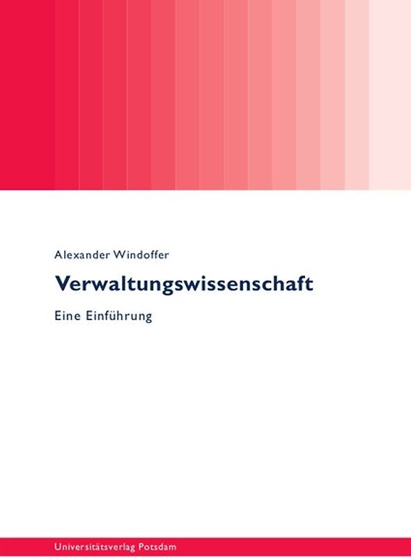 Verwaltungswissenschaft