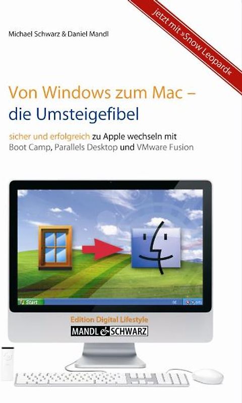 Von Windows zum Mac - die Umsteigefibel