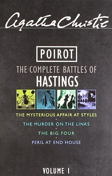 Poirot: The Complete Battles of Hastings: Vol 1